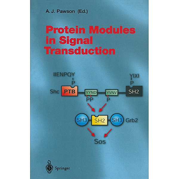 Protein Modules in Signal Transduction