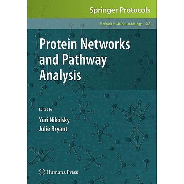 Protein Networks and Pathway Analysis