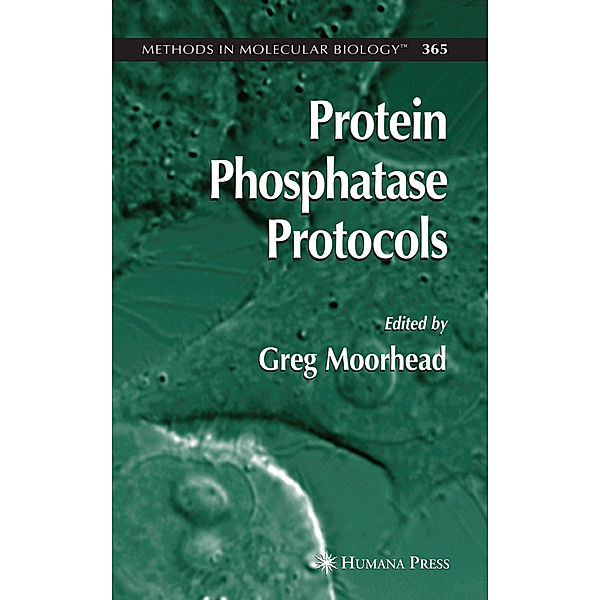 Protein Phosphatase Protocols