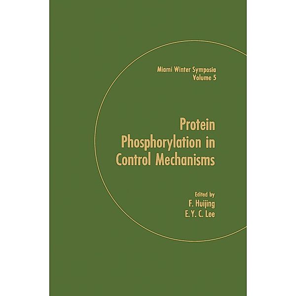 Protein Phosphorylation in Control Mechanisms