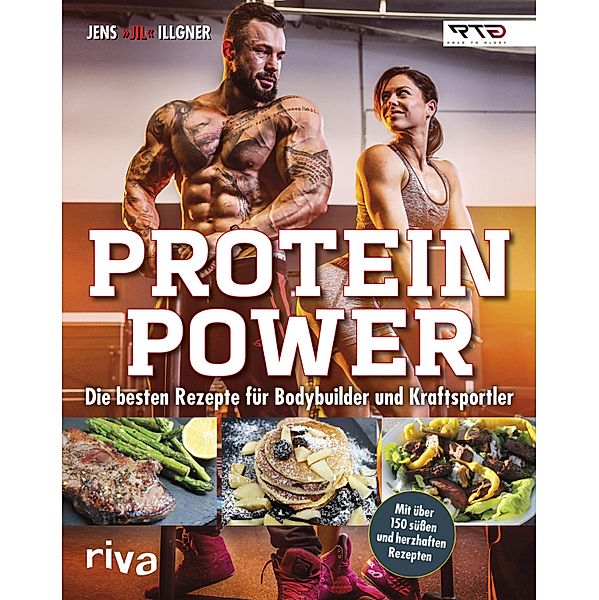 Protein-Power, Jens Illgner