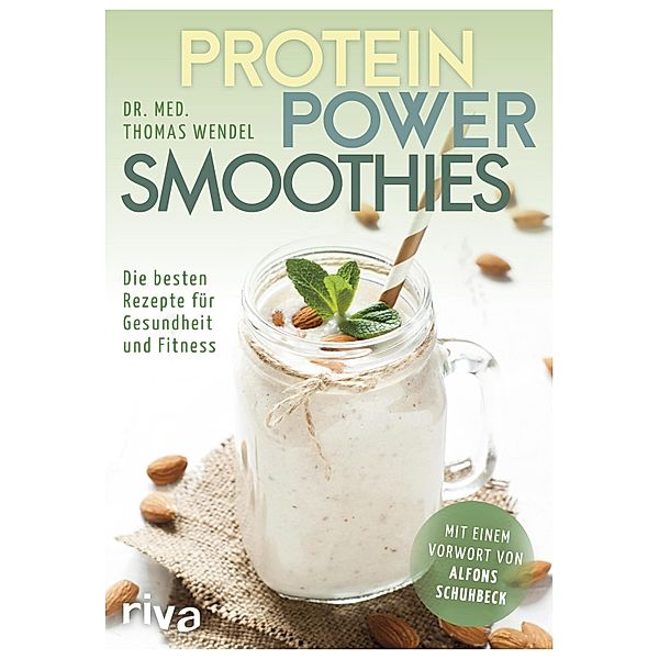 Protein-Power-Smoothies, Thomas Wendel