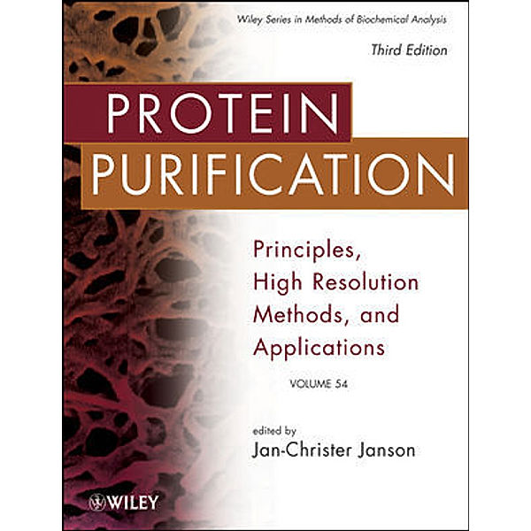Protein Purification, Jan-Christer Janson