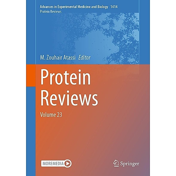 Protein Reviews / Advances in Experimental Medicine and Biology Bd.1414