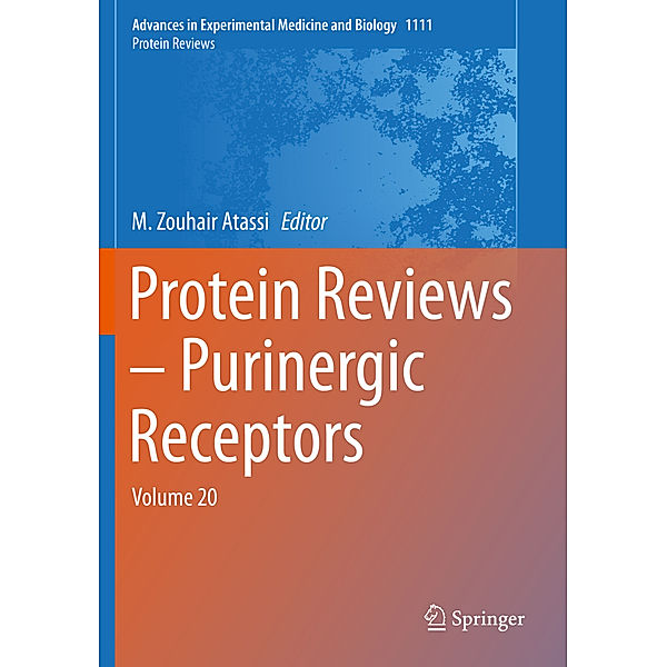 Protein Reviews - Purinergic Receptors