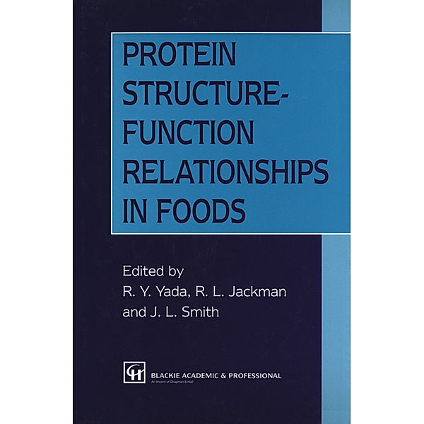 Protein Structure-Function Relationships in Foods