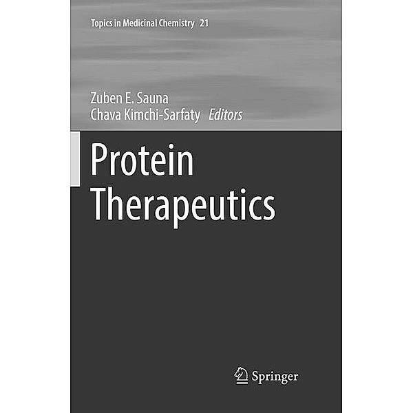 Protein Therapeutics