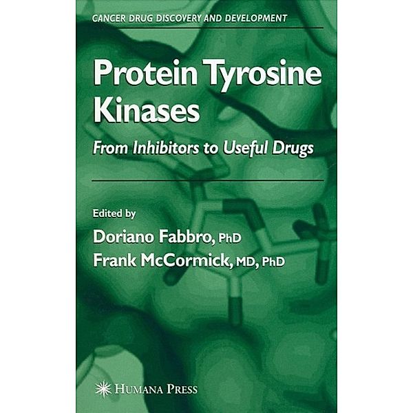 Protein Tyrosine Kinases / Cancer Drug Discovery and Development