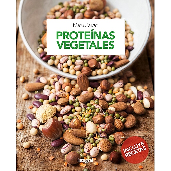 Proteínas vegetales, Núria Viver Barri