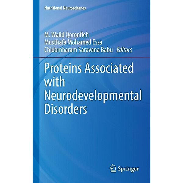 Proteins Associated with Neurodevelopmental Disorders / Nutritional Neurosciences