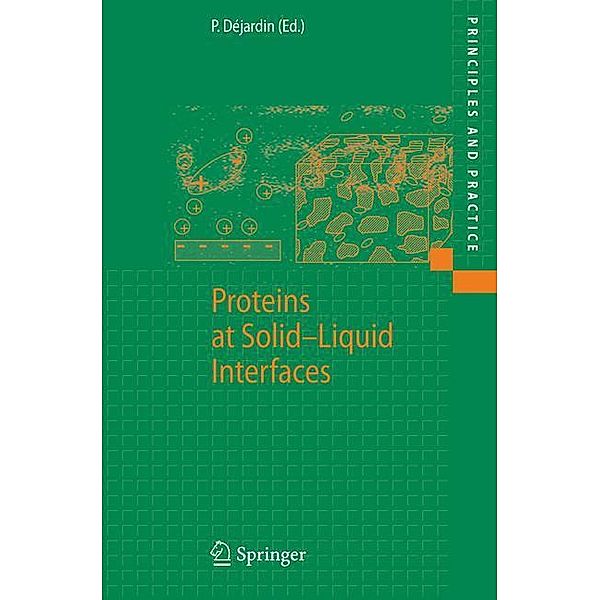 Proteins at Solid-Liquid Interfaces