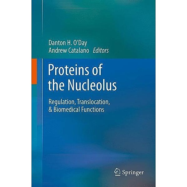 Proteins of the Nucleolus