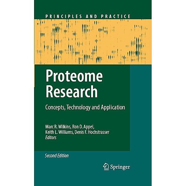 Proteome Research / Principles and Practice