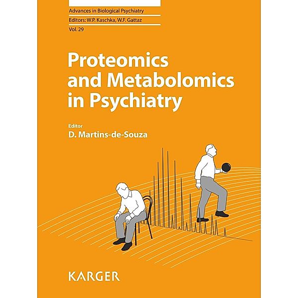 Proteomics and Metabolomics in Psychiatry