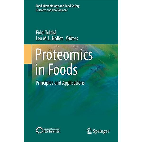 Proteomics in Foods