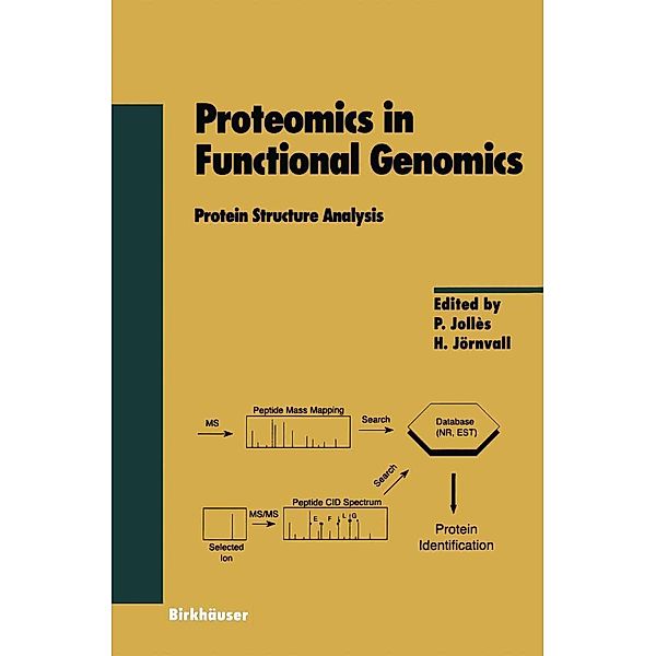 Proteomics in Functional Genomics / Experientia Supplementum Bd.88