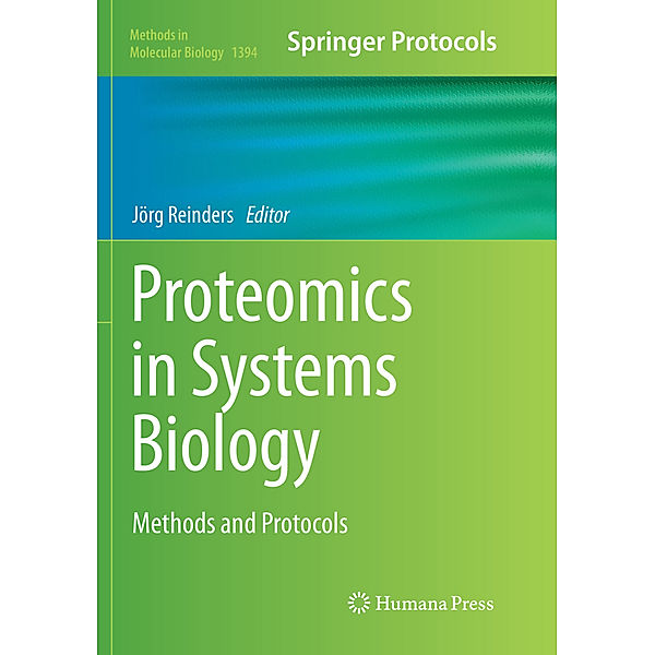 Proteomics in Systems Biology