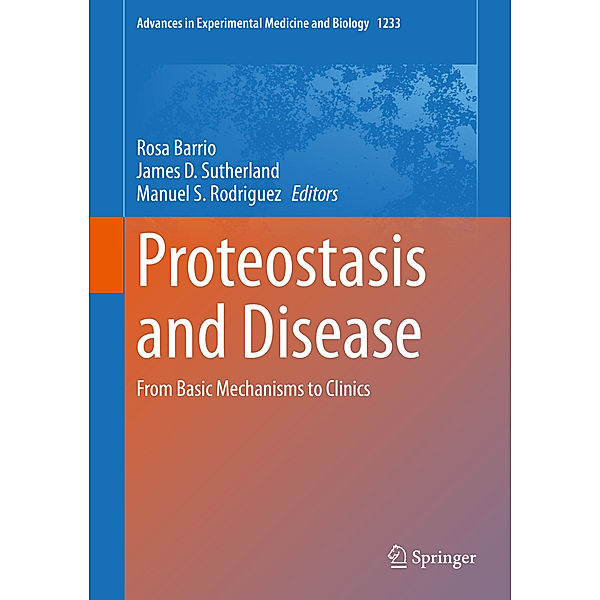 Proteostasis and Disease