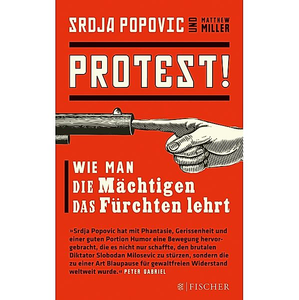 Protest!, Srdja Popovic, Matthew Miller