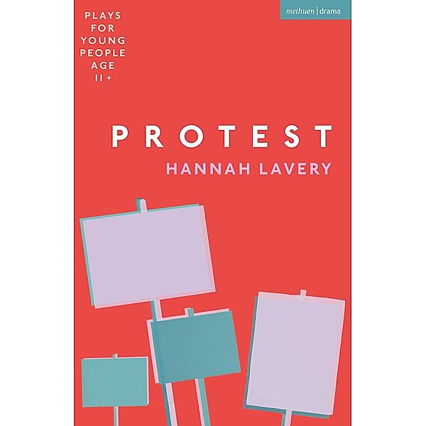 Protest, Hannah Lavery