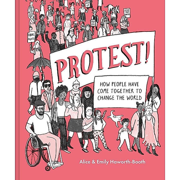 Protest!, Alice Haworth-Booth