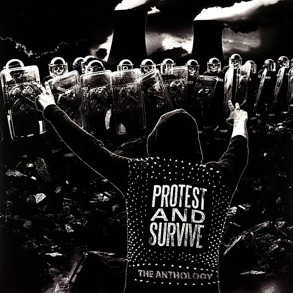 Protest And Survive:The Anthology (Vinyl), Discharge