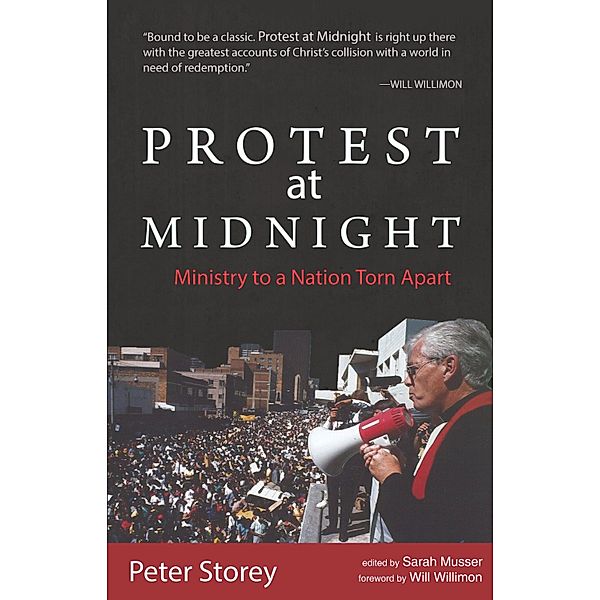 Protest at Midnight, Peter Storey