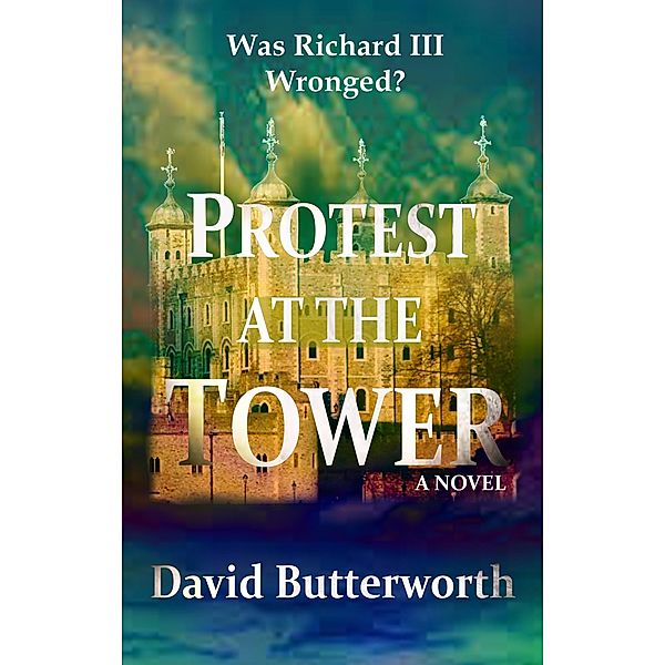 Protest At The Tower, David Butterworth