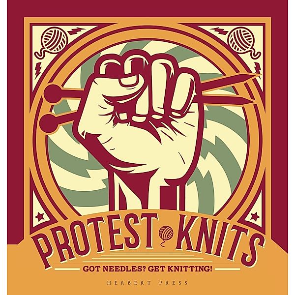 Protest Knits, Geraldine Warner