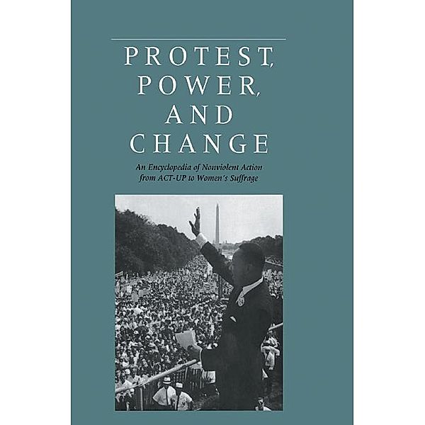Protest, Power, and Change, Roger Powers S