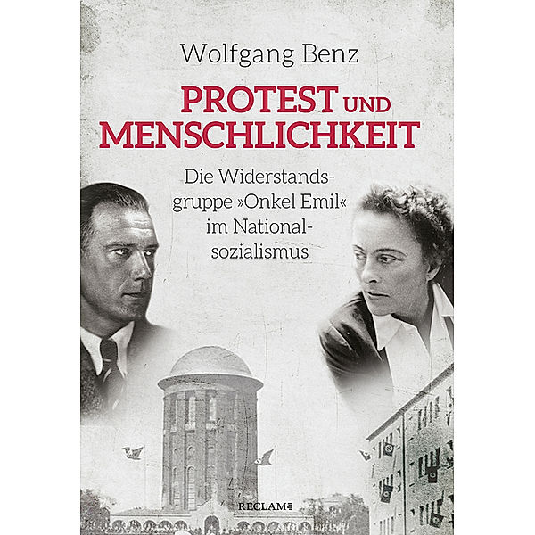 Protest und Menschlichkeit, Wolfgang Benz