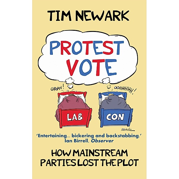 Protest Vote, Tim Newark