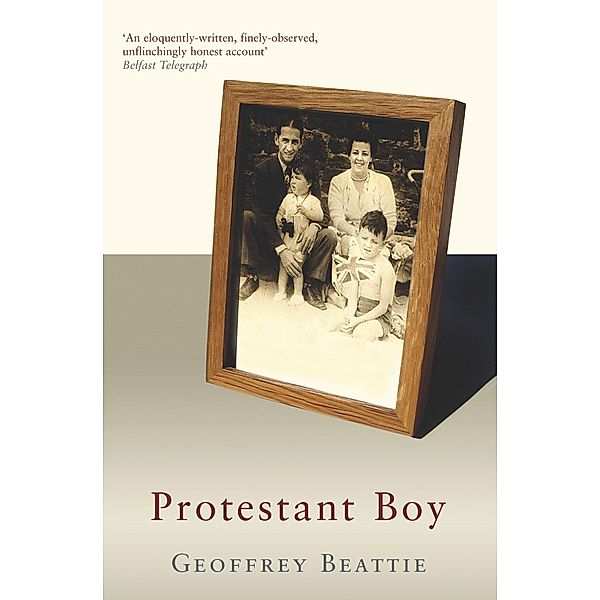 Protestant Boy / Granta Books, Geoffrey Beattie