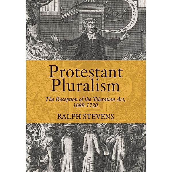 Protestant Pluralism, Ralph Stevens