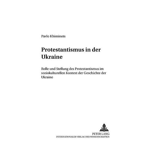 Protestantismus in der Ukraine, Pavlo Khiminets