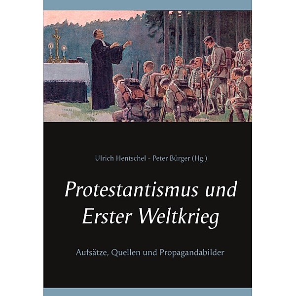 Protestantismus und Erster Weltkrieg