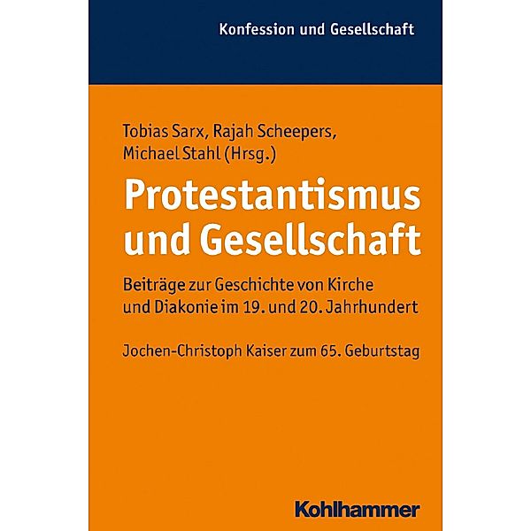 Protestantismus und Gesellschaft