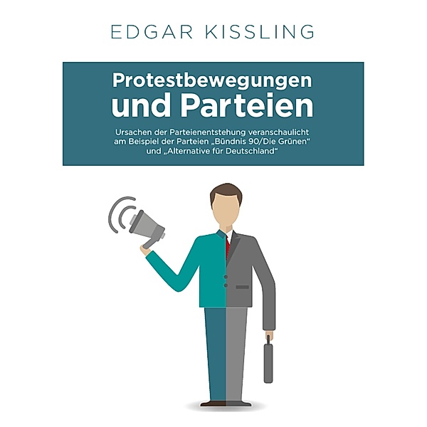 Protestbewegungen und Parteien, Edgar Kissling