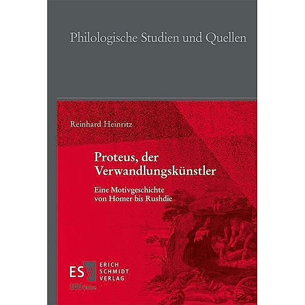 Proteus, der Verwandlungskünstler, Reinhard Heinritz