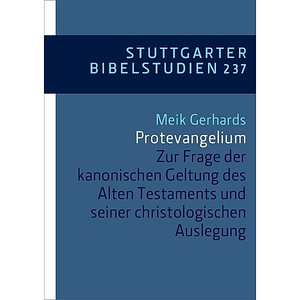 Protevangelium, Meik Gerhards