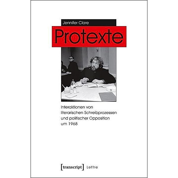 Protexte / Lettre, Jennifer Clare