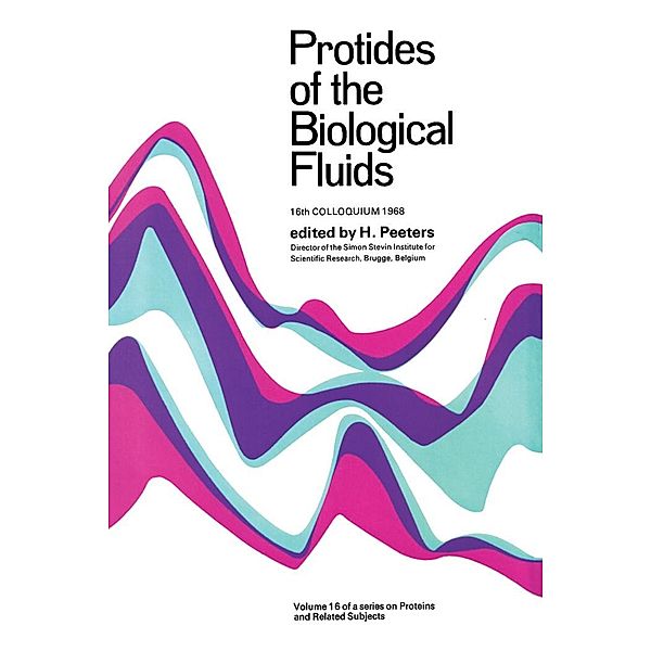 Protides of the Biological Fluids