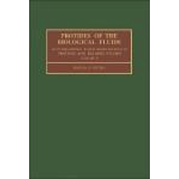 Protides of the Biological Fluids