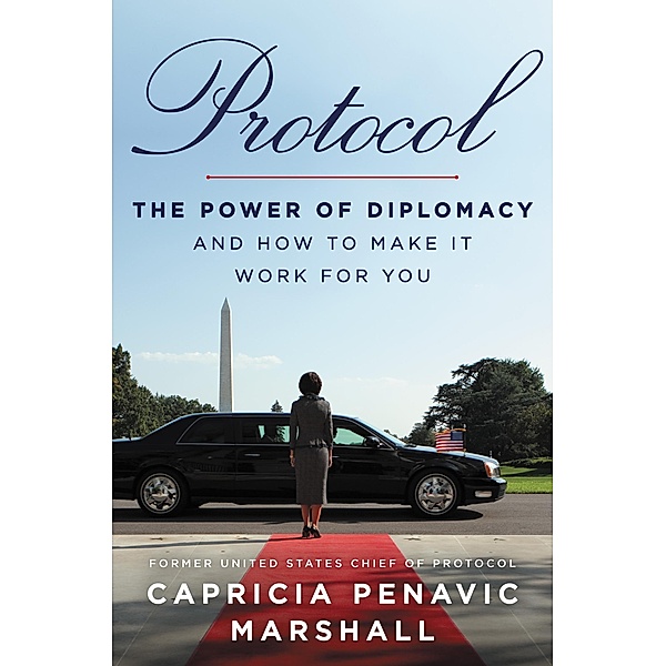 Protocol, Capricia Penavic Marshall
