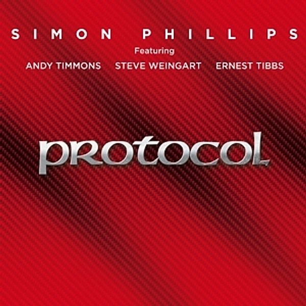 Protocol Iii, Simon Phillips