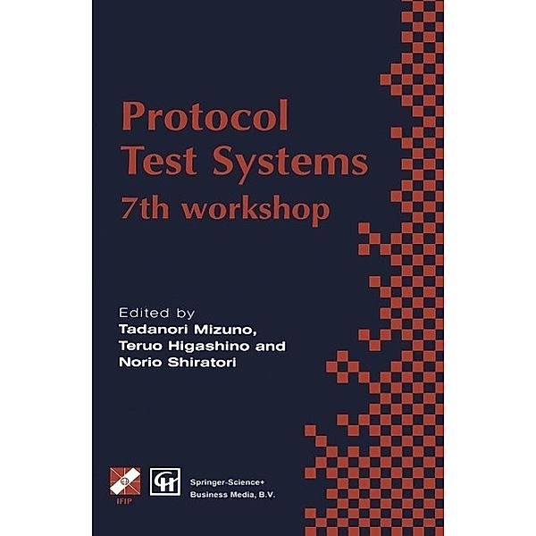 Protocol Test Systems / IFIP Advances in Information and Communication Technology