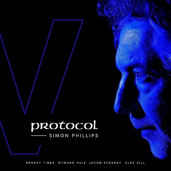 Protocol V, Simon Phillips
