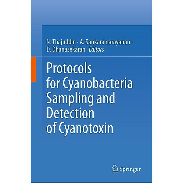 Protocols for Cyanobacteria Sampling and Detection of Cyanotoxin