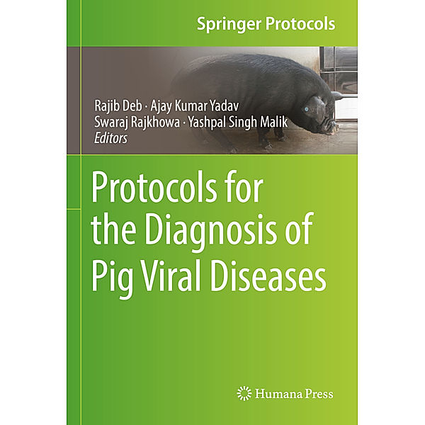 Protocols for the Diagnosis of Pig Viral Diseases