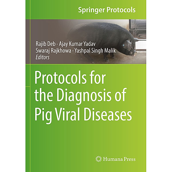 Protocols for the Diagnosis of Pig Viral Diseases